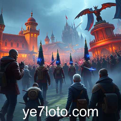 The Rise and Evolution of MMO Games: A Digital Realm of Endless Possibilities